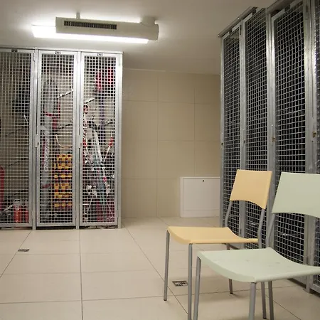 Apartamento U Sjezdovky Javor *