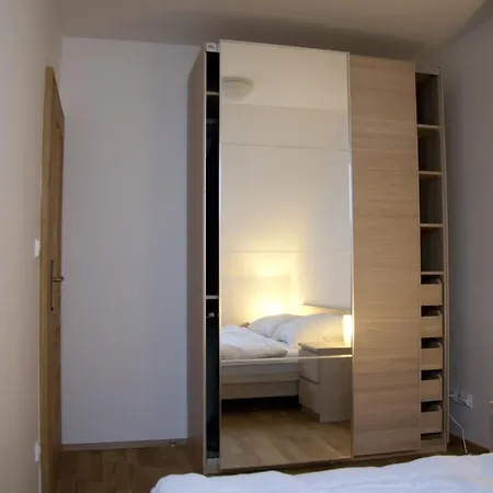 Apartamento U Sjezdovky Javor *