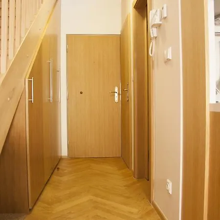 Apartamento U Sjezdovky Javor