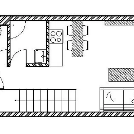 Apartamento U Sjezdovky Javor